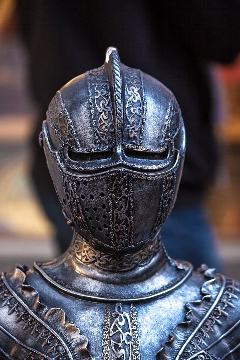 Enchanted Armor